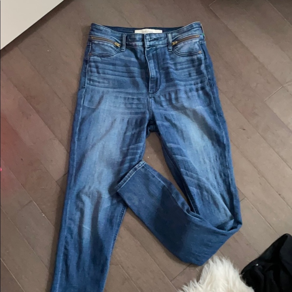 Abercrombie skinny jeans